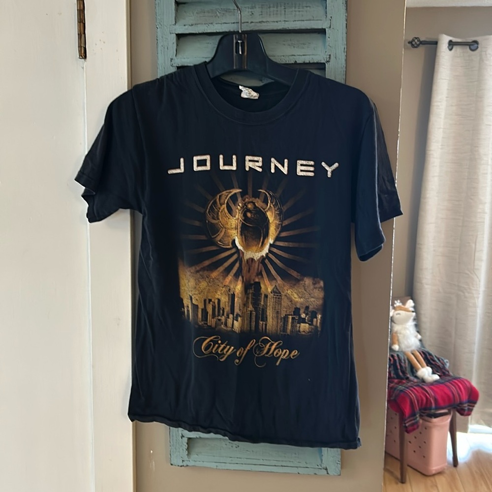 Journey 2012 City of Hope Tour